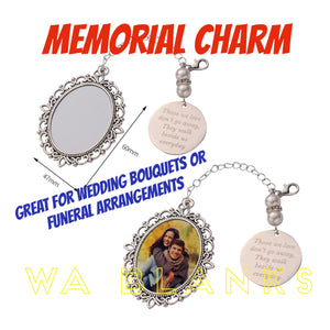 Memorial Charms