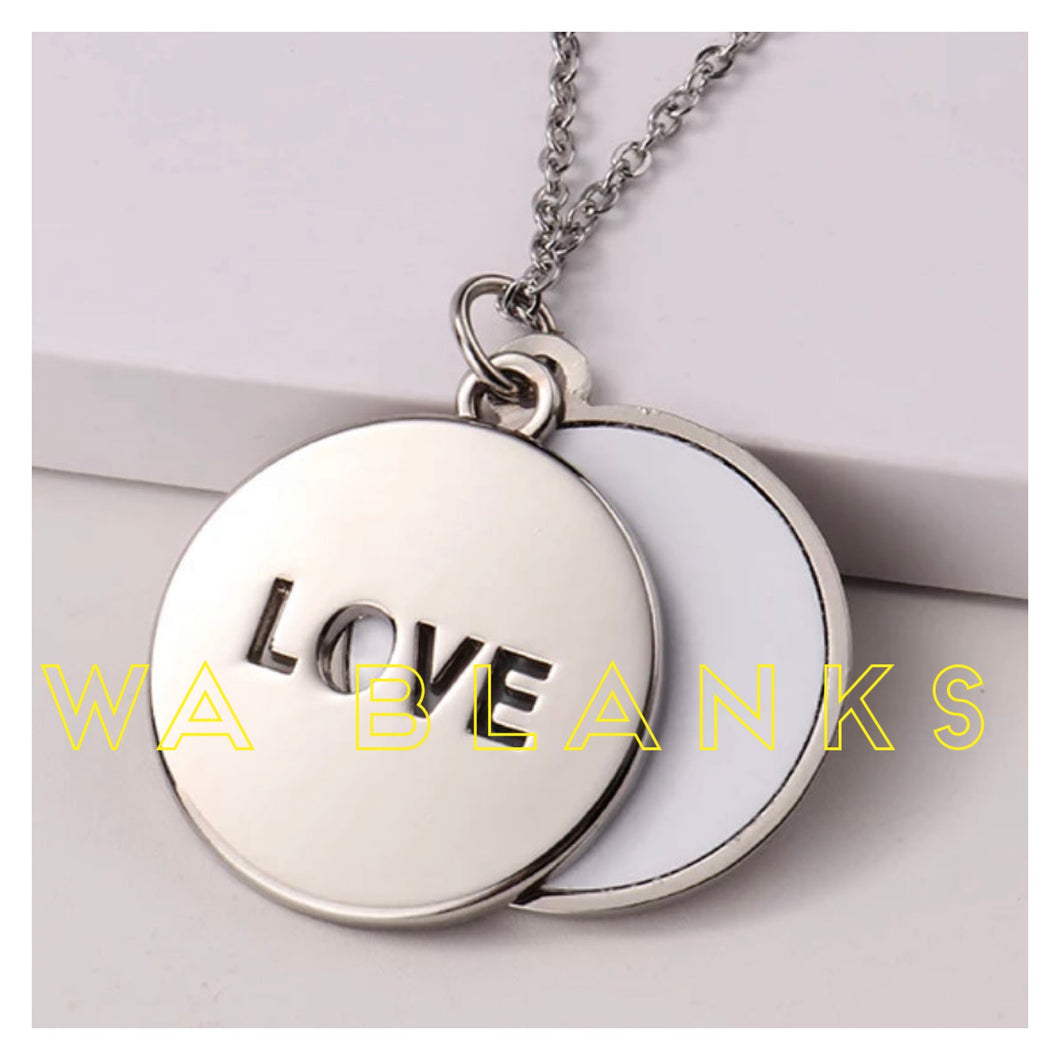 Necklace - LOVE